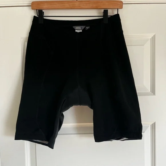 Ibex Wool Cycling Shorts - Picture 2 of 6